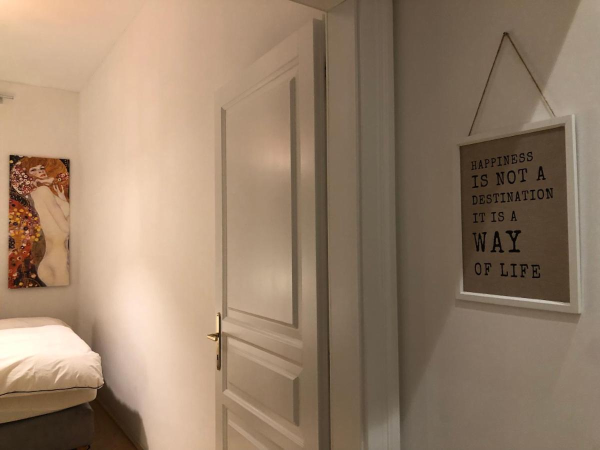 Quiet Apartment Next To Belvedere & Central Station Wenen Buitenkant foto